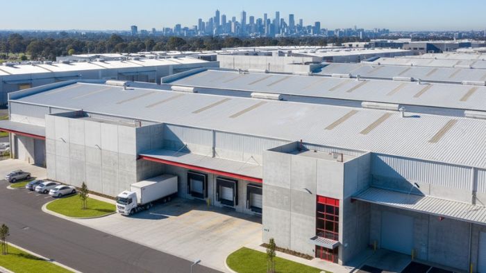 Strata complex roof cleaning Melbourne property management