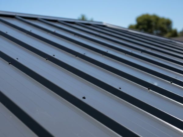 Colorbond metal roof cleaning Melbourne