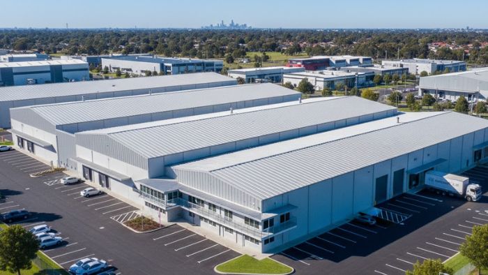 Commercial roof cleaning Melbourne