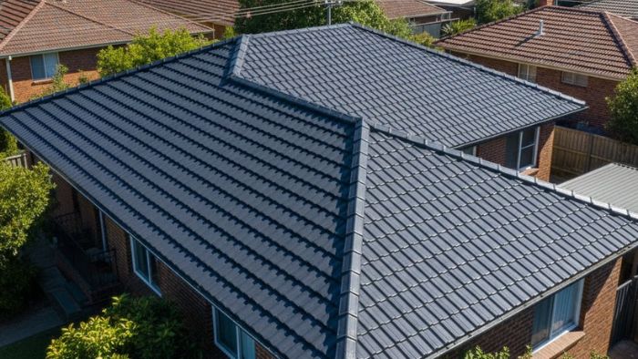 Roof restoration Melbourne